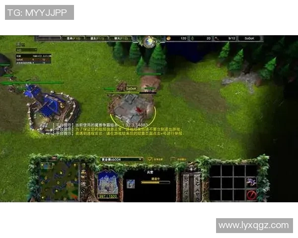 魔兽3 比赛-魔兽争霸III比赛，激情与策略的碰撞-魔兽3 比赛